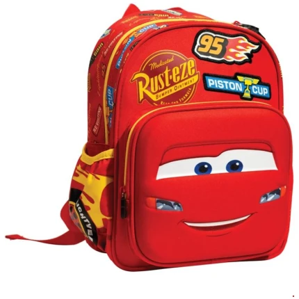 GIM ΤΣΑΝΤΑ ΝΗΠ.CARS BADGES (341-46054)