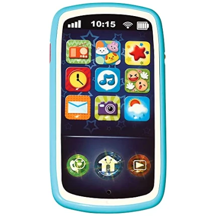 Winfun Το Πρώτο μου Smartphone με Ηχογράφηση (0740-NL)