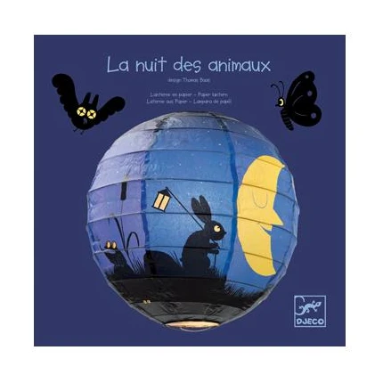 DJECO ΦΩΤΙΣΤΙΚΟ ΖΩΑΚΙΑ ΣΤΗ ΝΥΧΤΑ  (04620)