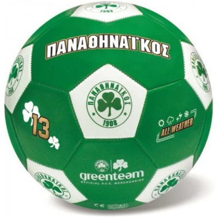 ΔΕΡΜ.ΠΟΔ.ΠΑΝΑΘΗΝΑΙΚΟΣ S.5 (ΠΡΑΣΙΝΗ)