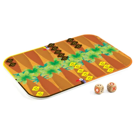 Djeco Τάβλι  (05205)