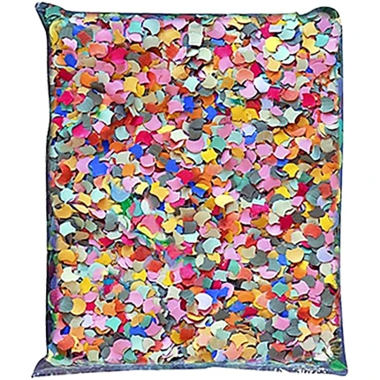 ΧΑΡΤΟΠΟΛΕΜΟΣ 100gr σακούλα CARNAVALista (3-2045)