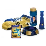Σετ Foot Bubbles Golden Edition Messi - Image 2