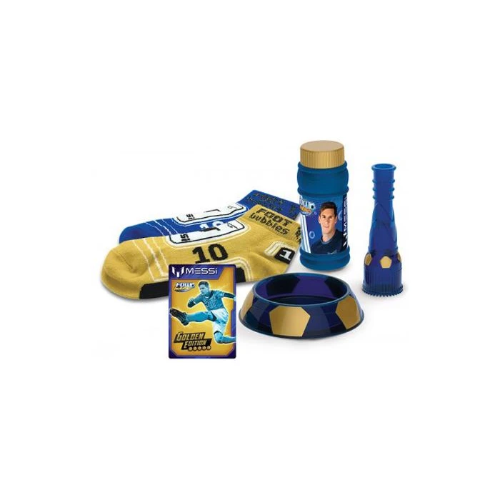 Σετ Foot Bubbles Golden Edition Messi - Image 2