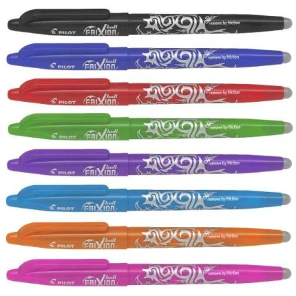ΣΤΥΛΟ PILOT FRIXION BALL (BL-FR7)