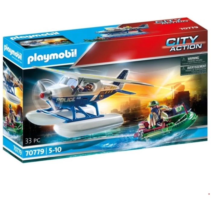 Καταδίωξη λαθρέμπορου από αστυνομικό υδροπλάνο - Image 2