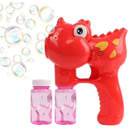 Δεινοσαυράκι Μπαταρίας με Σαπουνόφουσκες (P362)