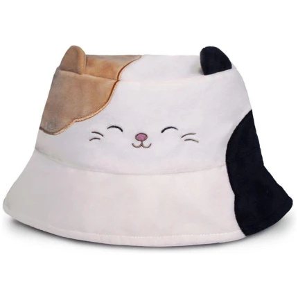 Squishmallows Καπέλο Bucket Cameron the Cat (FC181114SQM)