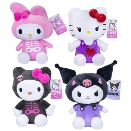 Hello Kitty Λούτρινο S2 23 εκ. (2286950)