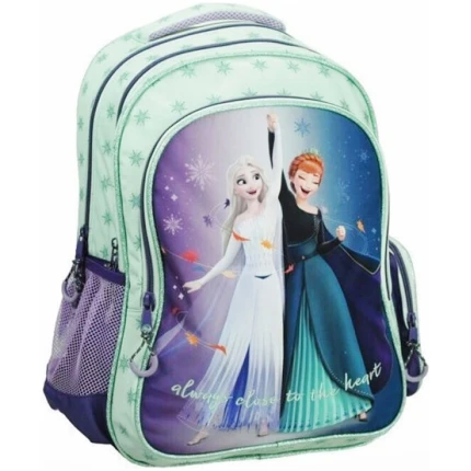 GIM Frozen Idyllic Τσάντα Δημοτικού Οβάλ (341-72031)