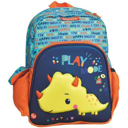 GIM Dino Τσάντα Μινι Fisher Price (349-36053)