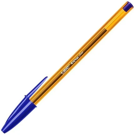 Cristal Fine 0.8mm Μπλε στυλό BIC (872730)
