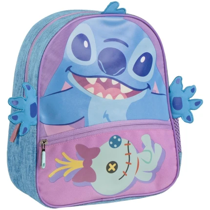 Disney Stitch τσάντα πλάτης νηπίου 30cm Cerda (2100005885)