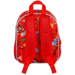 Disney Mickey Twirl 3D τσάντα πλάτης νηπίου 31cm Karactermania (6373)